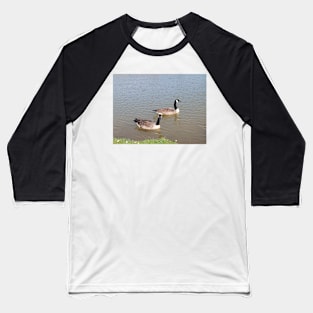 wild geese,gift,beautiful nature Baseball T-Shirt